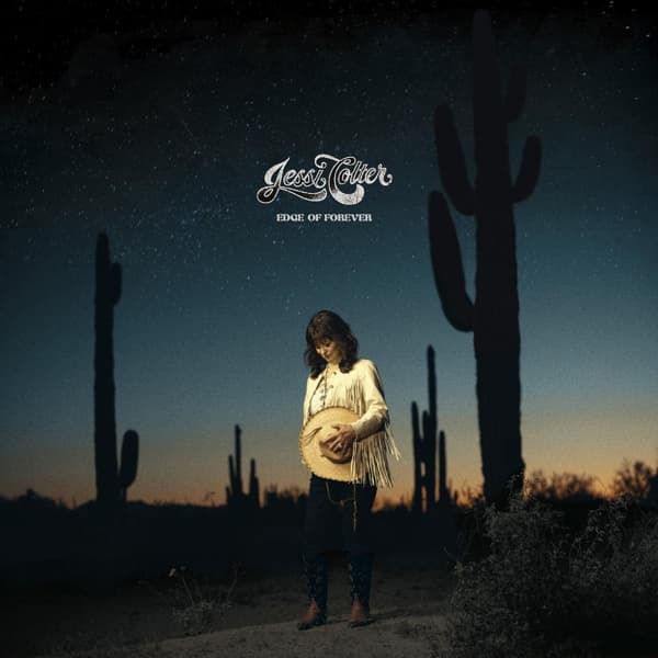 Jessi Colter - Edge Of Forever (LP)