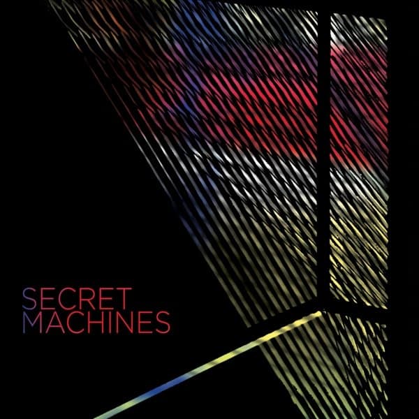 Secret Machines - Secret Machines (2 LP) (Coloured Vinyl) (Remastered)