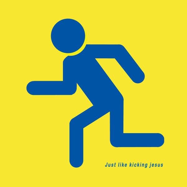 The Brian Jonestown Massacre - Just Like Kicking Jesus (CD)