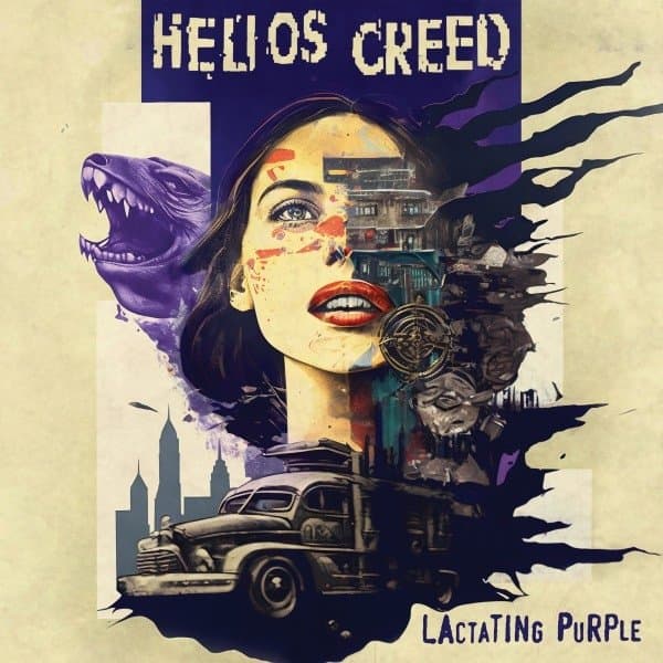 Helios Creed - Lactating Purple (LP) (Coloured Vinyl) (Limited Edition)