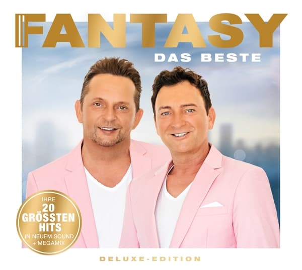 Fantasy - Das Beste (CD) (Deluxe Edition)