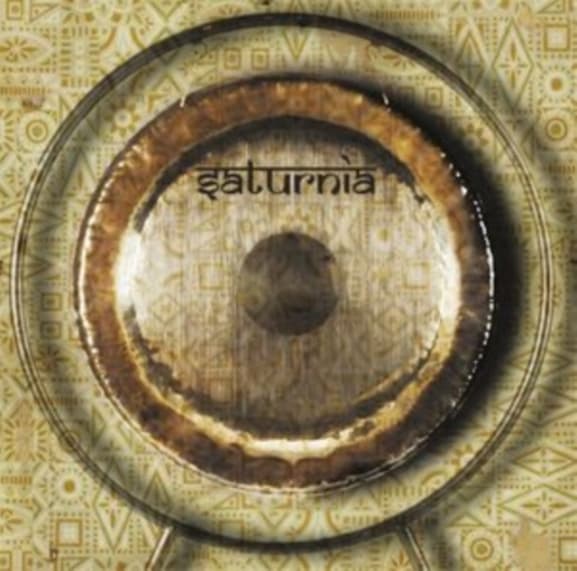 Saturnia - The Glitter Odd (LP)