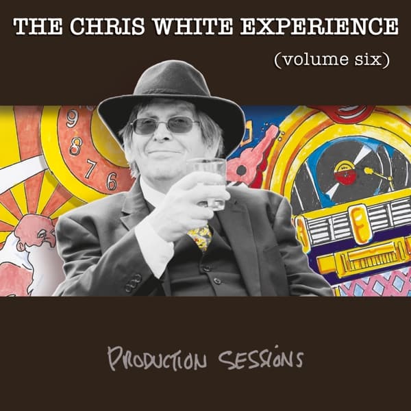 The Chris White Experience - Volume Six (CD)