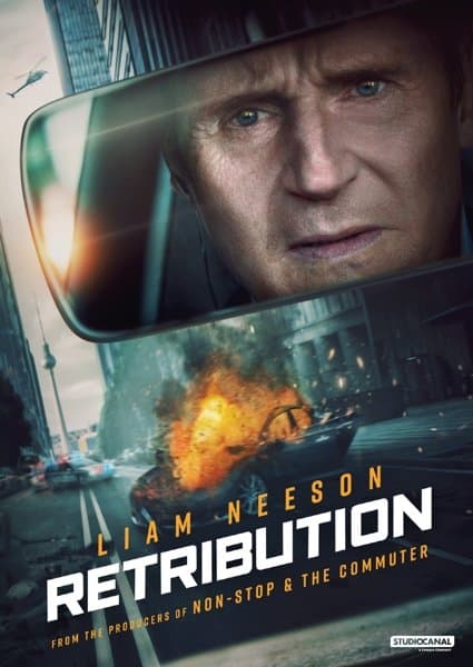 Retribution (Blu-ray)