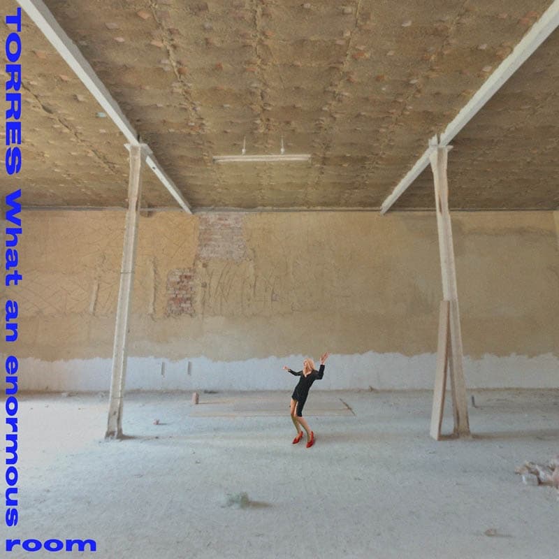 Torres - What An Enormous Room (CD)