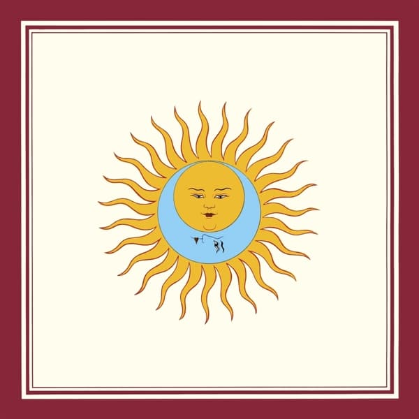 King Crimson - Larks' Tongues In Aspic (The Complete Recording Sessions - Dolby Atmos - 2023 Mixes) (CD | Blu-ray)