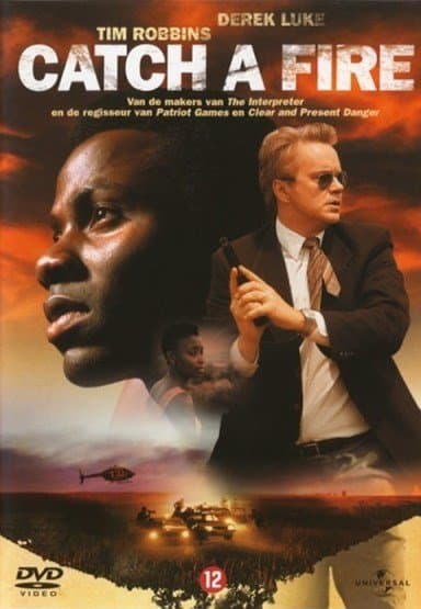 Catch a fire (DVD)