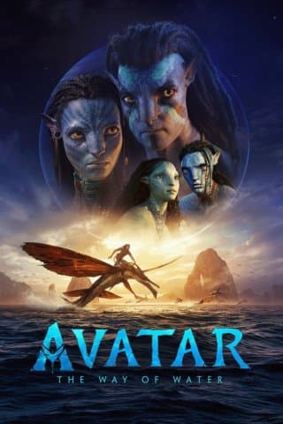 Avatar: The Way Of Water (3d & 2d Blu-ray) (Import)