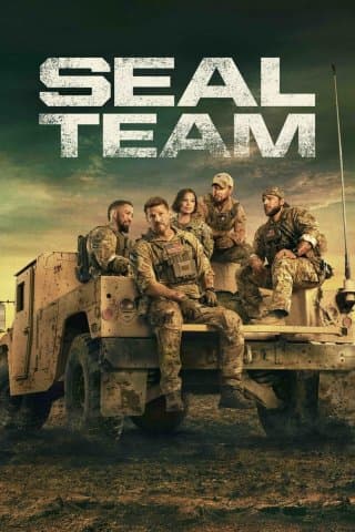 Seal Team - Season 6 (Import)