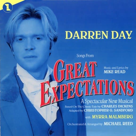 Darren Day - Great Expectations (CD)