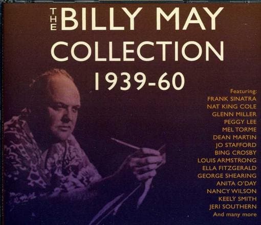 Billy May - Billy's Bacchanalia (4 CD)