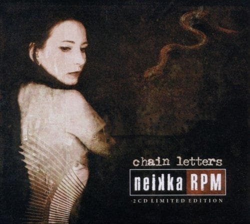 Neikka RPM - Chain Letters (2 CD) (Limited Edition)