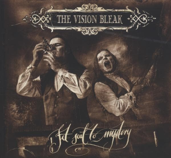 The Vision Bleak - Set Sail To Mystery (2 CD)