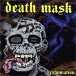 Death Mask - Exhumination (CD)