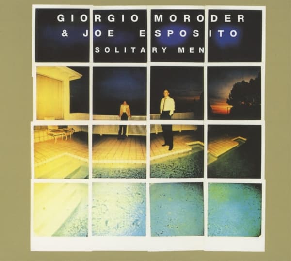 Giorgio Moroder - Solitary Men