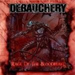 Debauchery - Rage Of The Bloodbeast (CD) (Remastered)