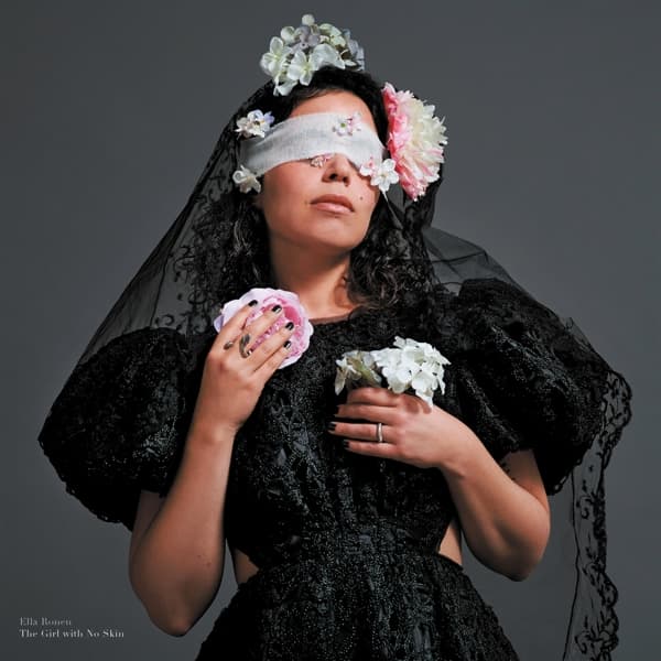 Ella Ronen - The Girl With No Skin (CD)