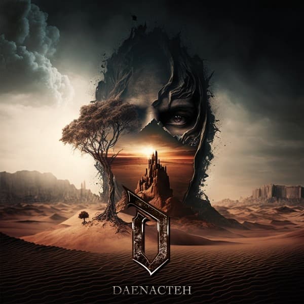 Deception - Daenacteh (LP)
