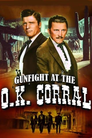 Gunfight At The Ok Corral (4K UHD) (USA Import)