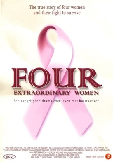 Four extraordinary women (DVD)