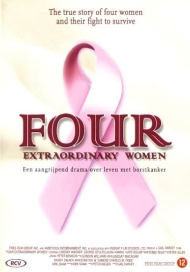 Four extraordinary women (DVD)