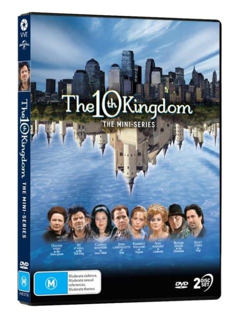 The 10th Kingdom: The Mini-series (Import)