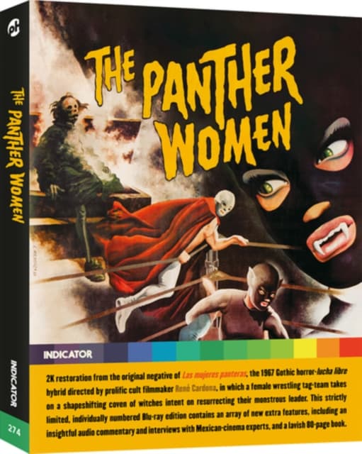 THE PANTHER WOMEN BD LTD ED (Import)