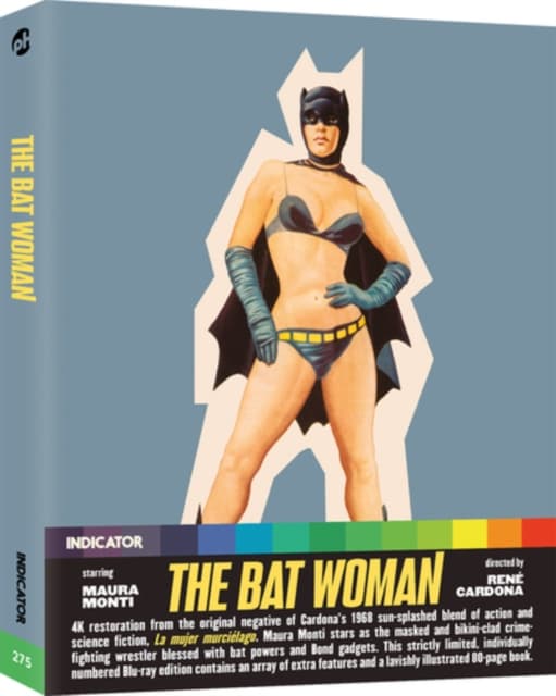 THE BAT WOMAN BD LTD ED (Import)