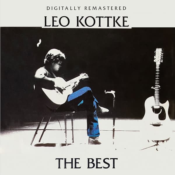 Leo Kottke - The Best (2 CD)