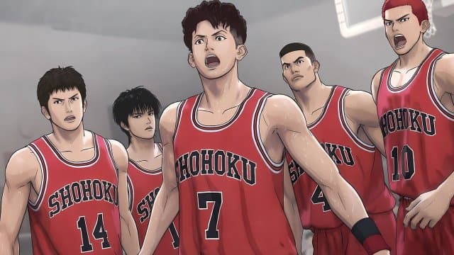 The First Slam Dunk (DVD)
