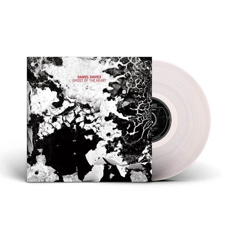 Daniel Davies - Ghost Of The Heart (LP) (Coloured Vinyl)
