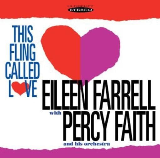Eileen Farrell - This Fling Called Love