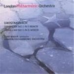 London Philharmonic Orchestra, Kurt Masur - Shostakovich: Symphony No.1 And No.5 (CD)