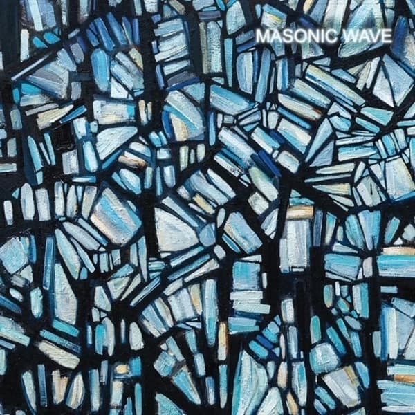 Masonic Wave - Masonic Wave (LP)