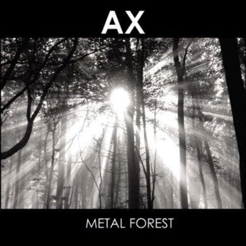 Ax - Metal Forest (CD)