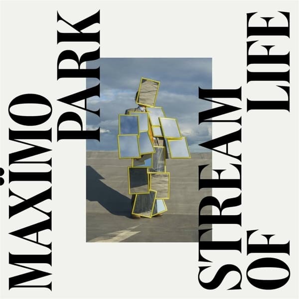 Maximo Park - Stream Of Life (CD)