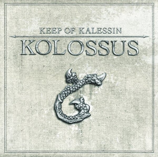 Keep Of Kalessin - Kolossus (CD)