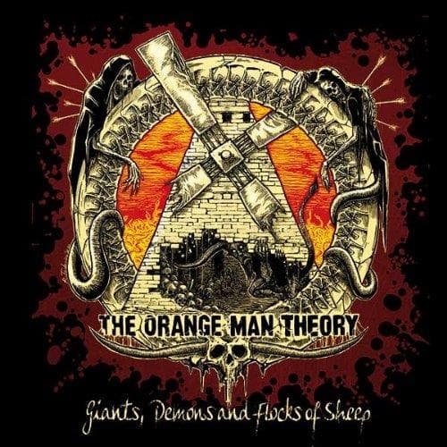 Orange Man Theory - Giants, Demons And Flocks Of Sheep (CD)