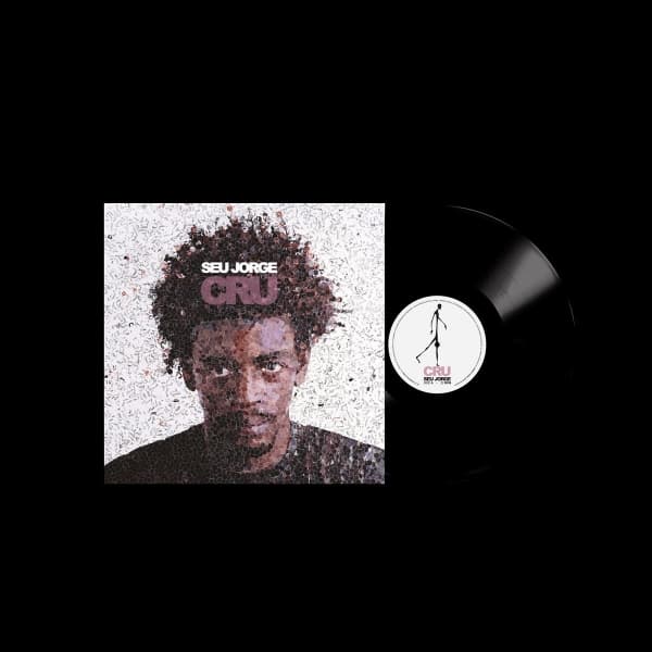 Seu Jorge - Cru (LP)