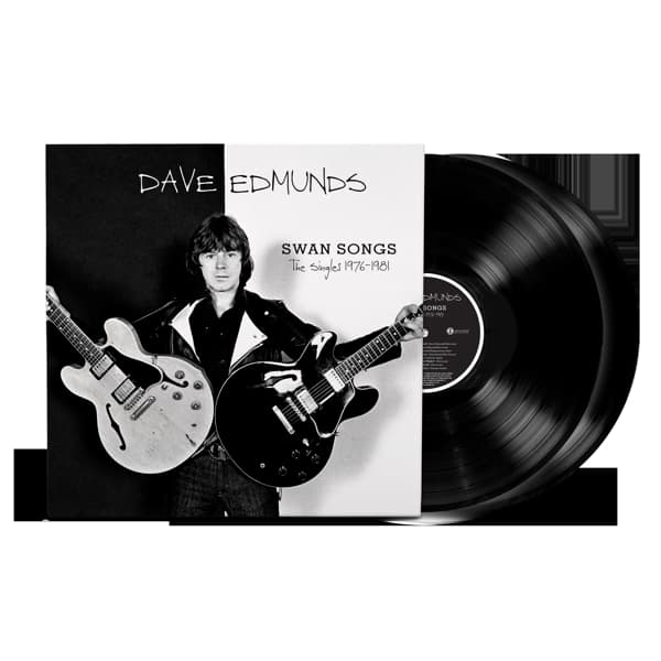 Dave Edmunds - Swan Songs: The Singles 1976-1981 (2 LP)