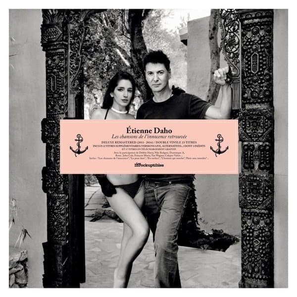 Ëtienne Daho - Les Chansons De L'Innocence Retrouvée (2 10" LP) (Limited Edition)