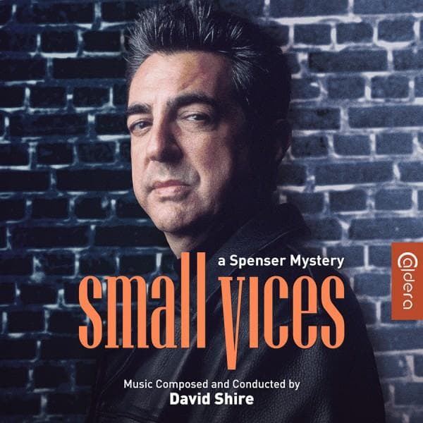 Shire, David - Small Vices - O.s.t.
