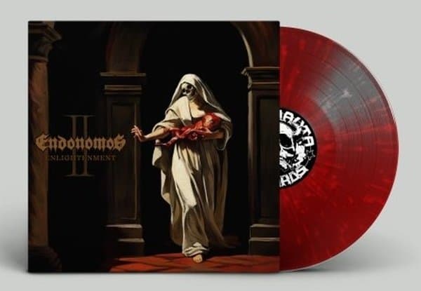 Endonomos - Enlightenment (LP) (Coloured Vinyl)