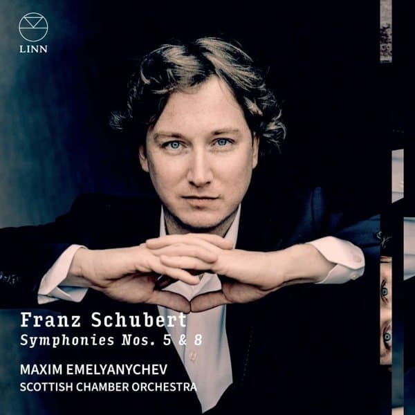Scottish Chamber Orchestra, Maxim Emelyanychev - Schubert: Symphonies Nos. 5 & 8 (CD)
