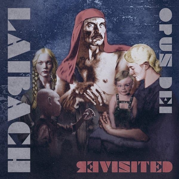 Laibach - Opus Dei Revisited (2 CD)