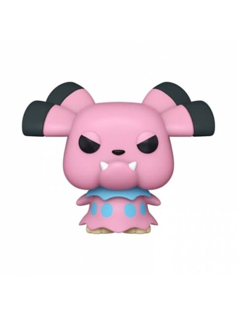 Pokemon Pop! Games Vinyl Figure Snubbull (emea) 9 Cm
