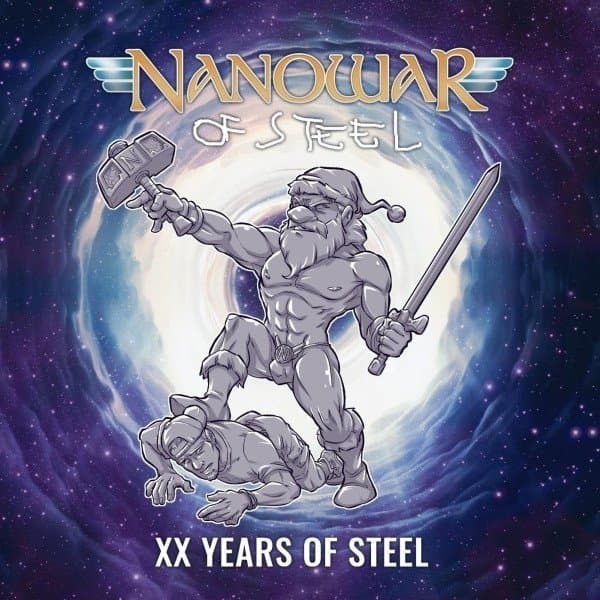 Nanowar Of Steel - XX Years Of Steel (3 CD)