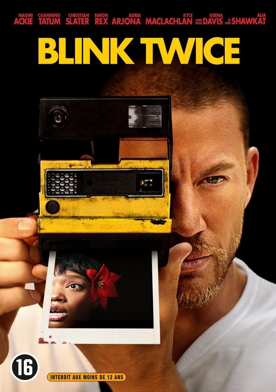 Blink Twice (DVD)