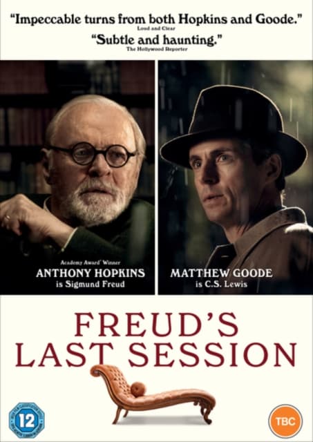 Freuds Last Session