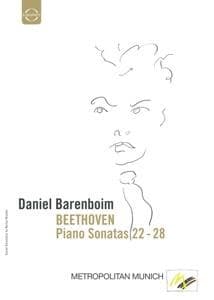 L. Van Beethoven - Sonatas No.22-28